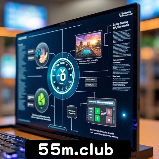 Recompensas diárias disponíveis no 55m