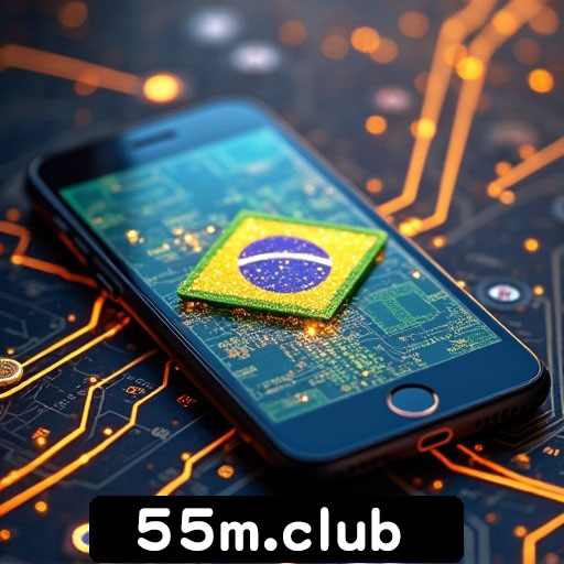 Tela do App 55m