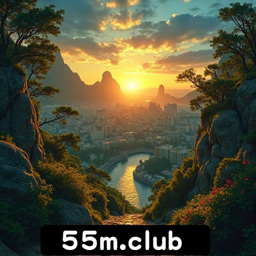 Cassino ao vivo da 55m