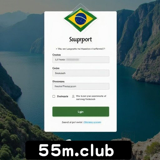Layout responsivo do 55m em qualquer dispositivo
