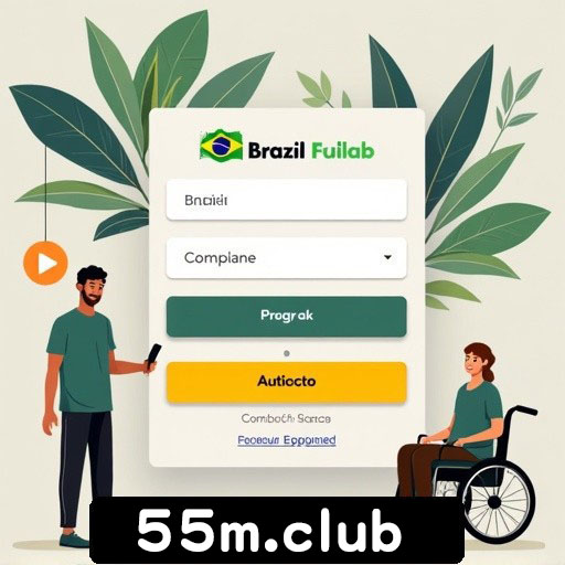 Sistemas de segurança e proteção de dados do 55m