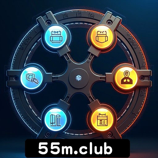 Torneios semanais com prêmios no 55m.club